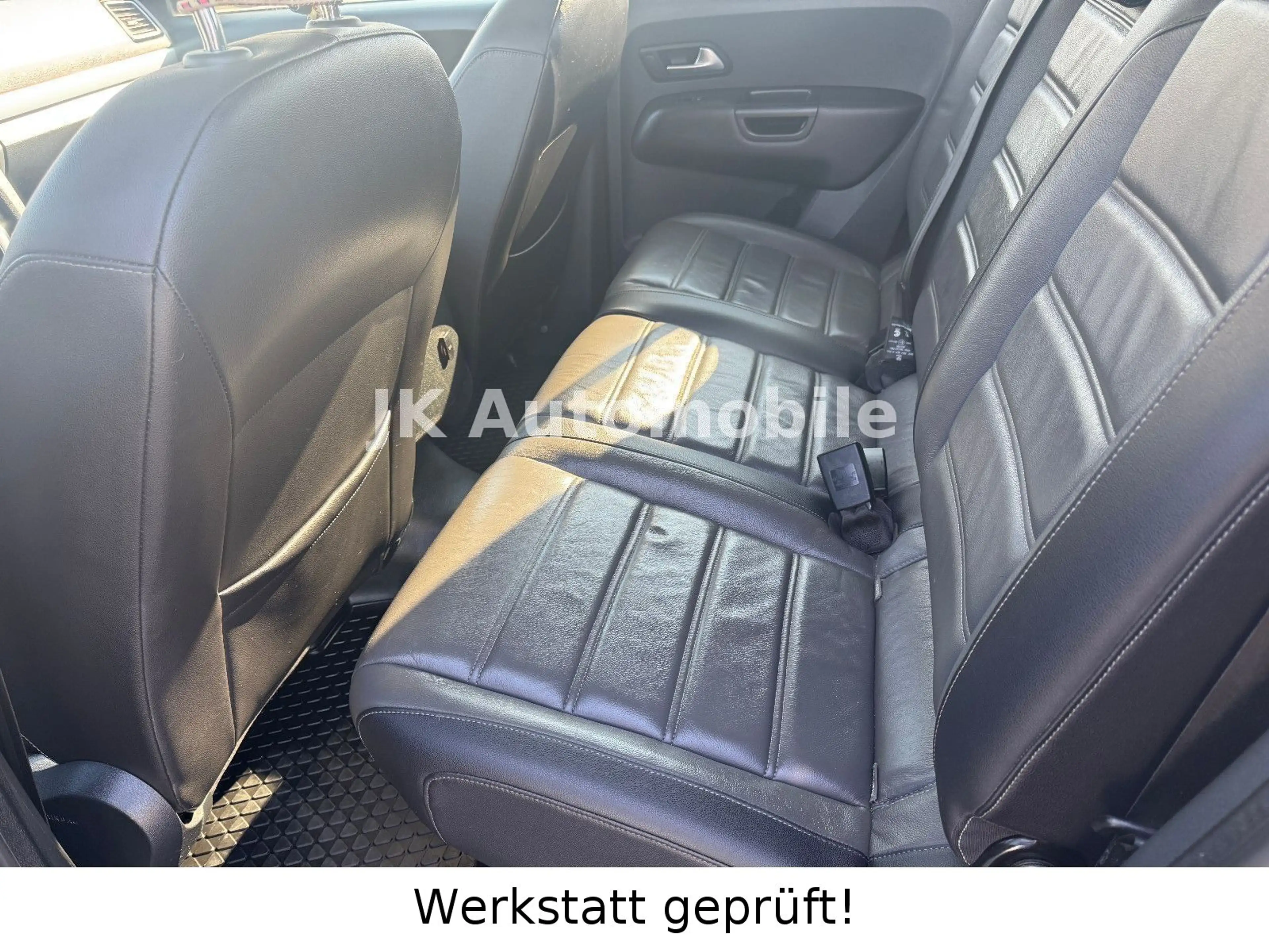 Volkswagen Amarok Highline, 4Motion, Seilwinde, StandHZ — photo 9
