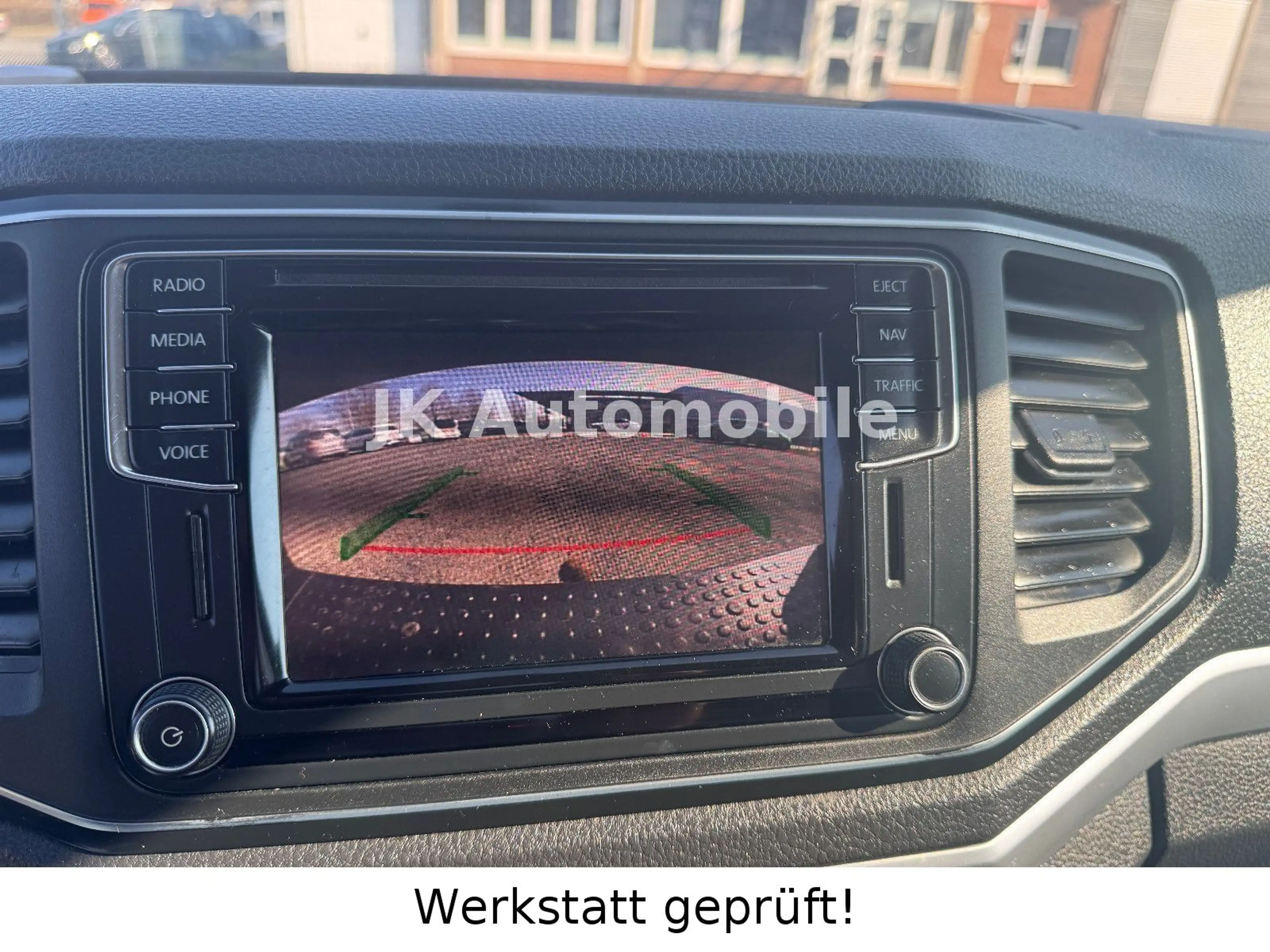 Volkswagen Amarok Highline, 4Motion, Seilwinde, StandHZ — photo 13