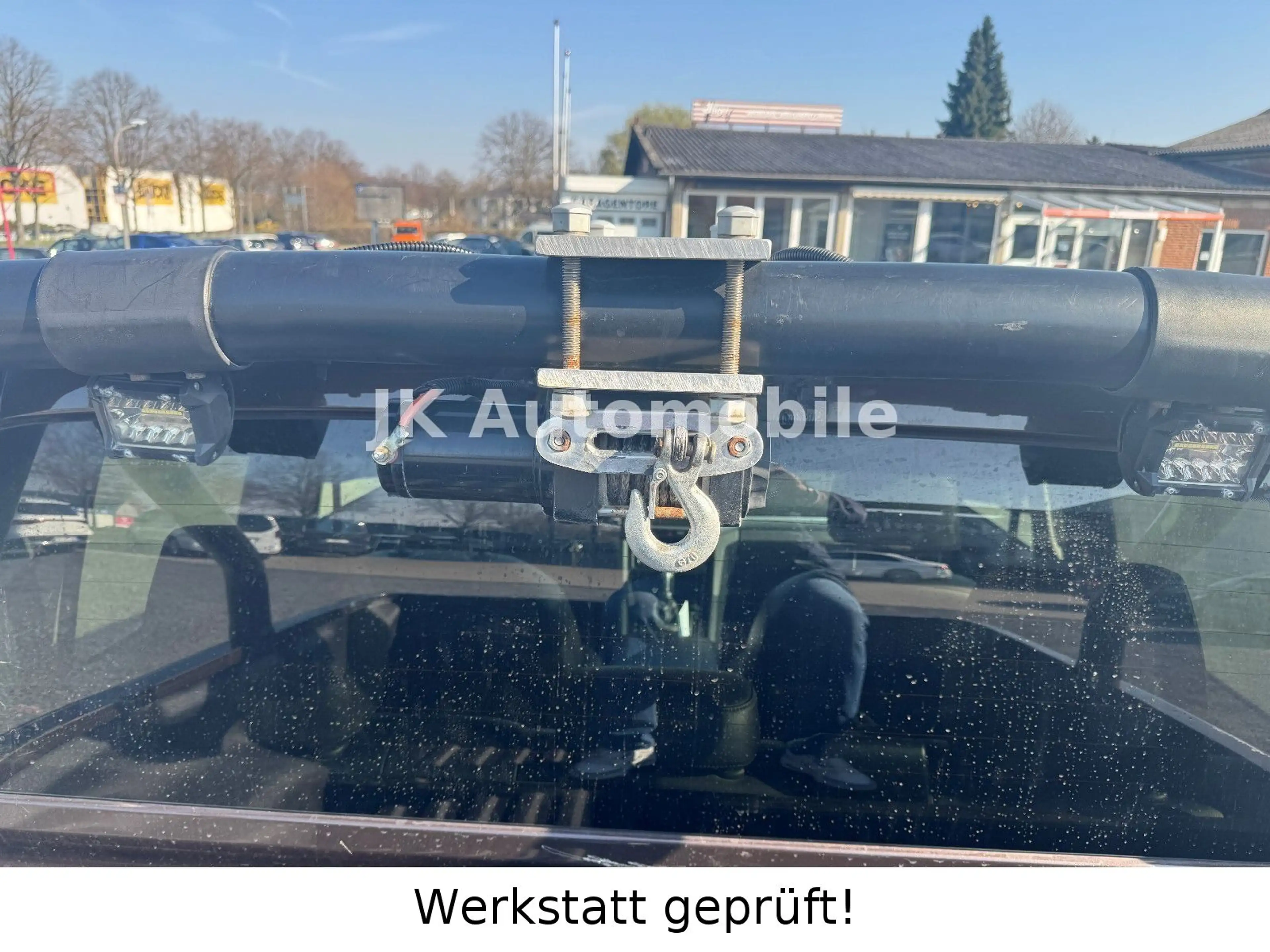 Volkswagen Amarok Highline, 4Motion, Seilwinde, StandHZ — photo 8