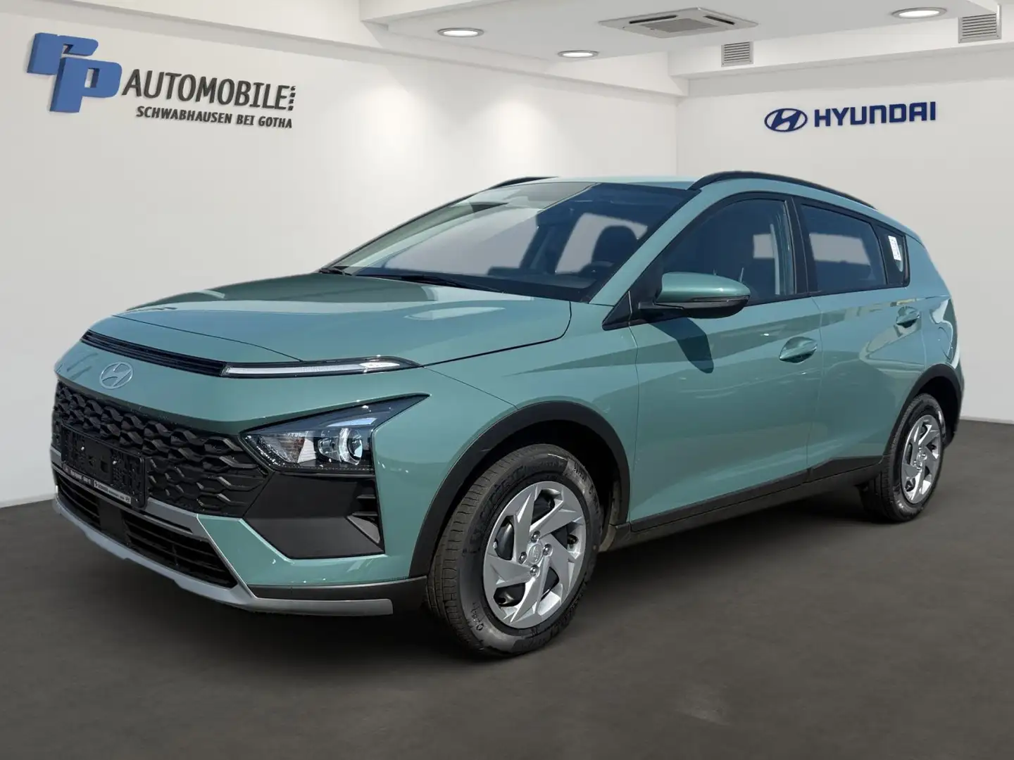 Hyundai BAYON 1.0 T-GDi 2WD Select MJ25 Vert - 1