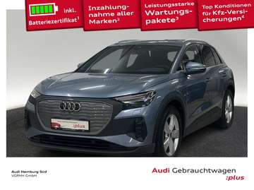 Q4 45 e-tron quattro AHK Klima Navi