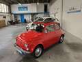 Fiat Topolino 500L Roşu - thumbnail 2