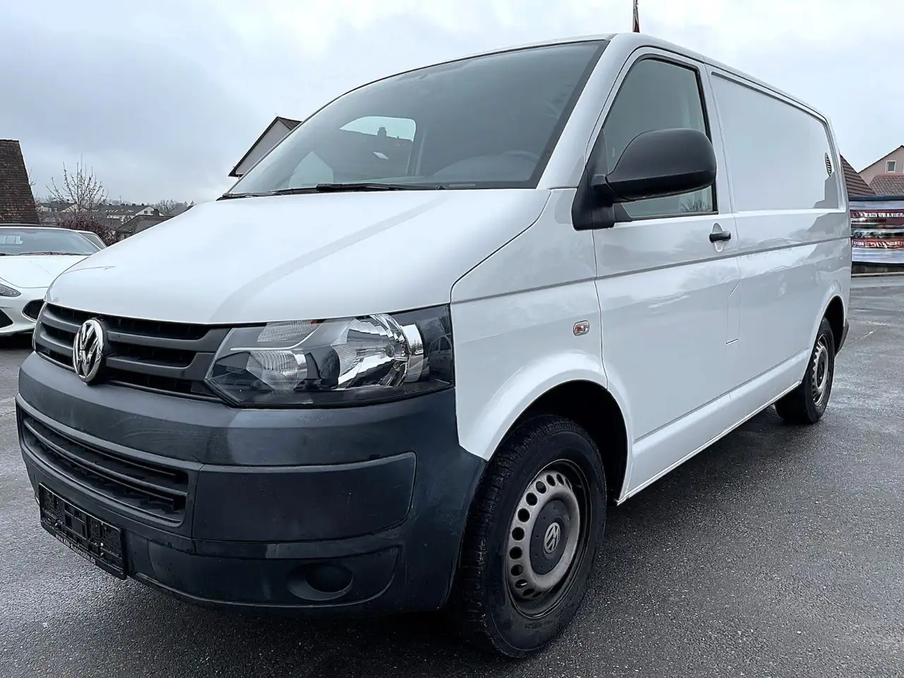 Volkswagen T5 Transporter