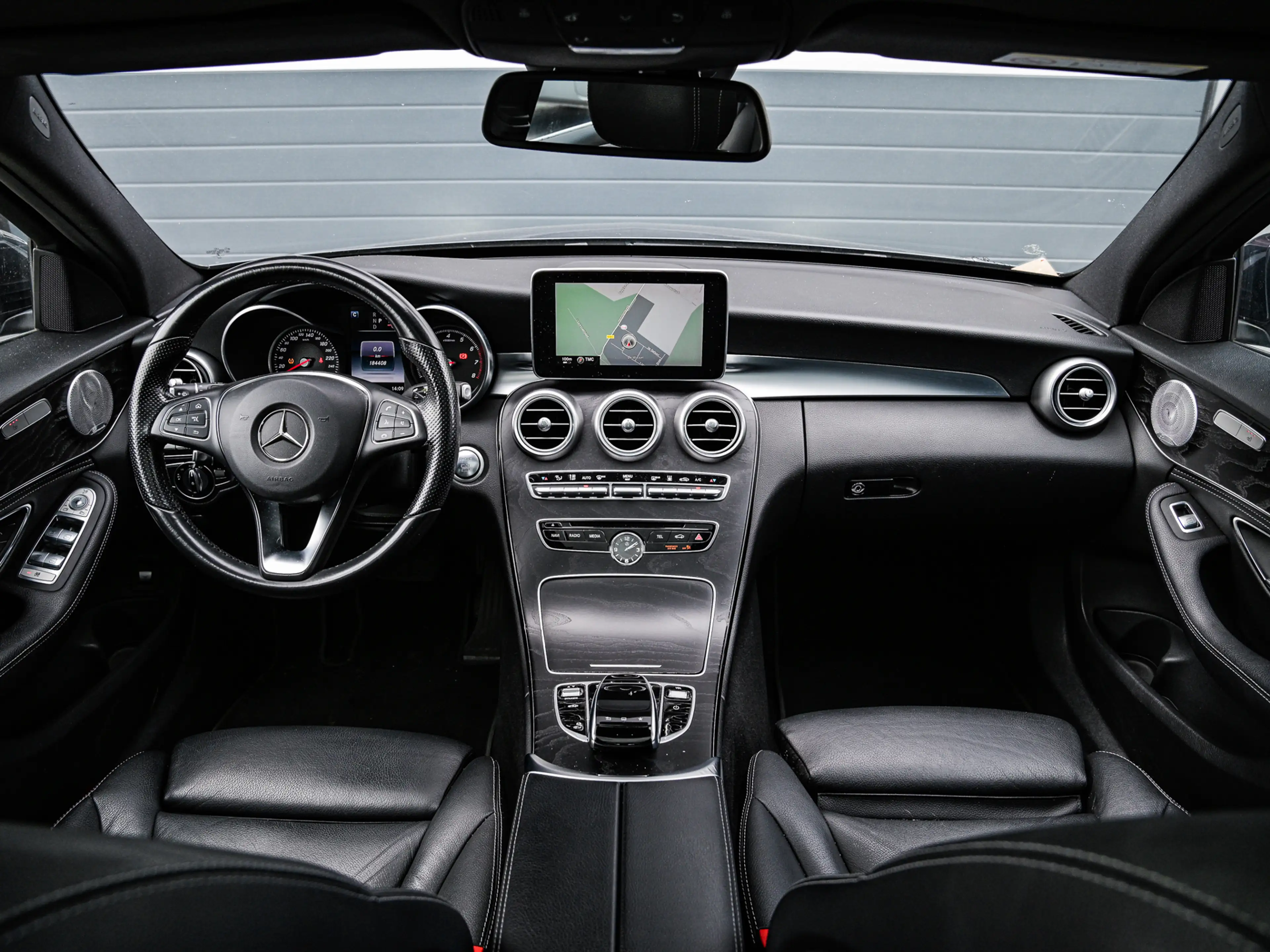 Mercedes-Benz C 350 e Lease Edition | Panoramadak | Leder | Burmester — photo 3