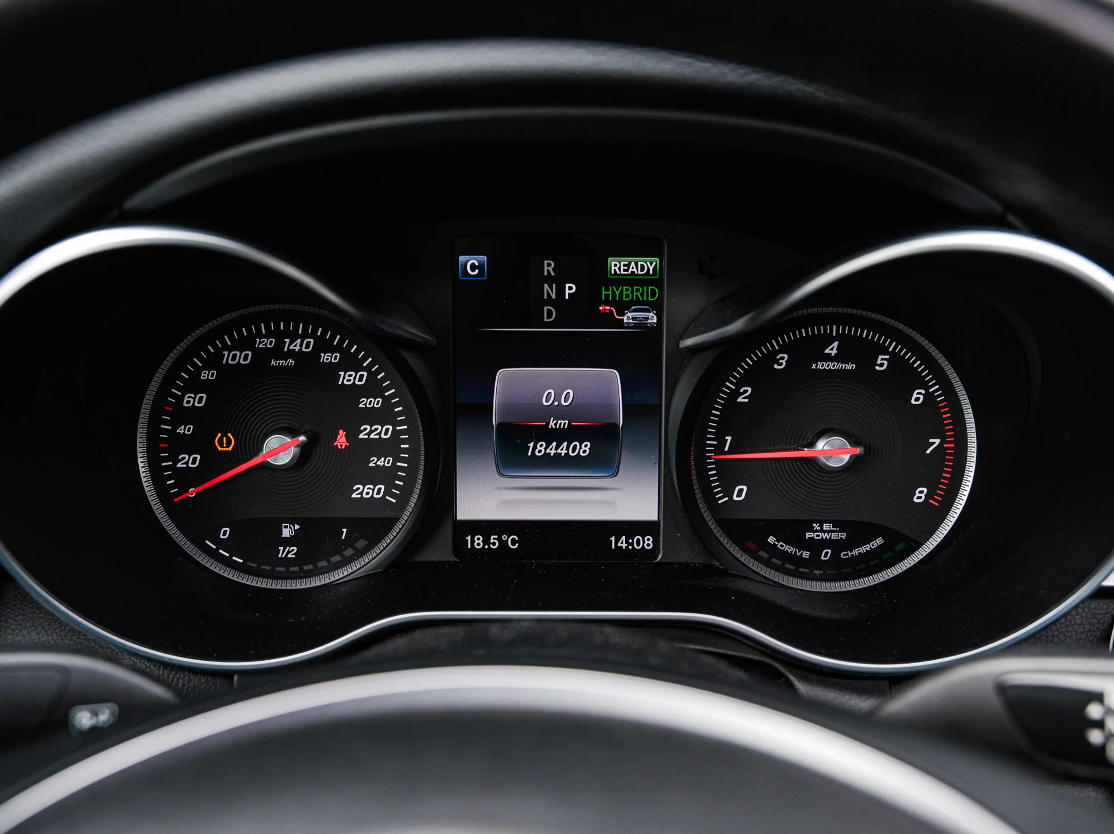 Mercedes-Benz C 350 e Lease Edition | Panoramadak | Leder | Burmester — photo 11