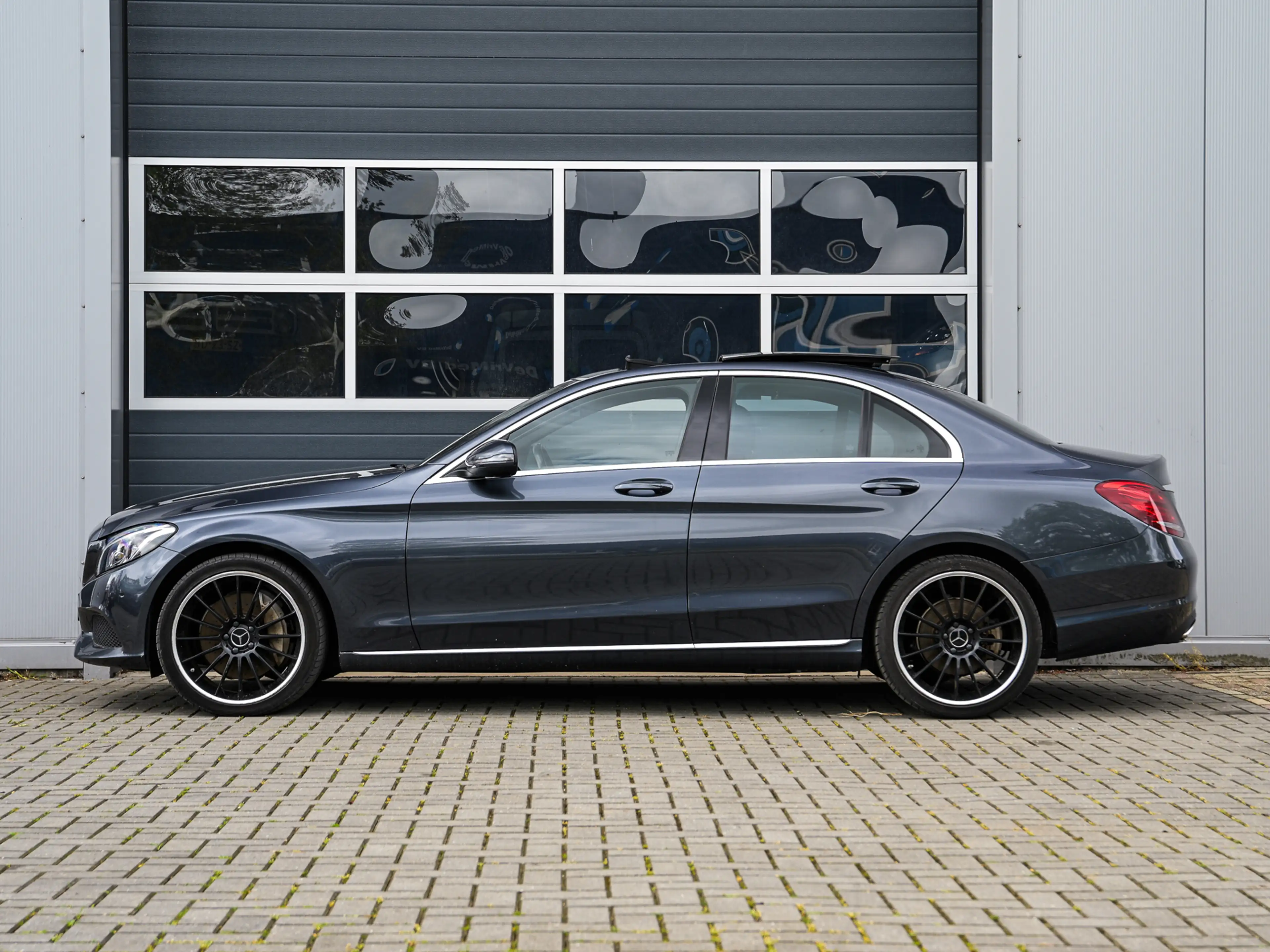 Mercedes-Benz C 350 e Lease Edition | Panoramadak | Leder | Burmester — photo 4
