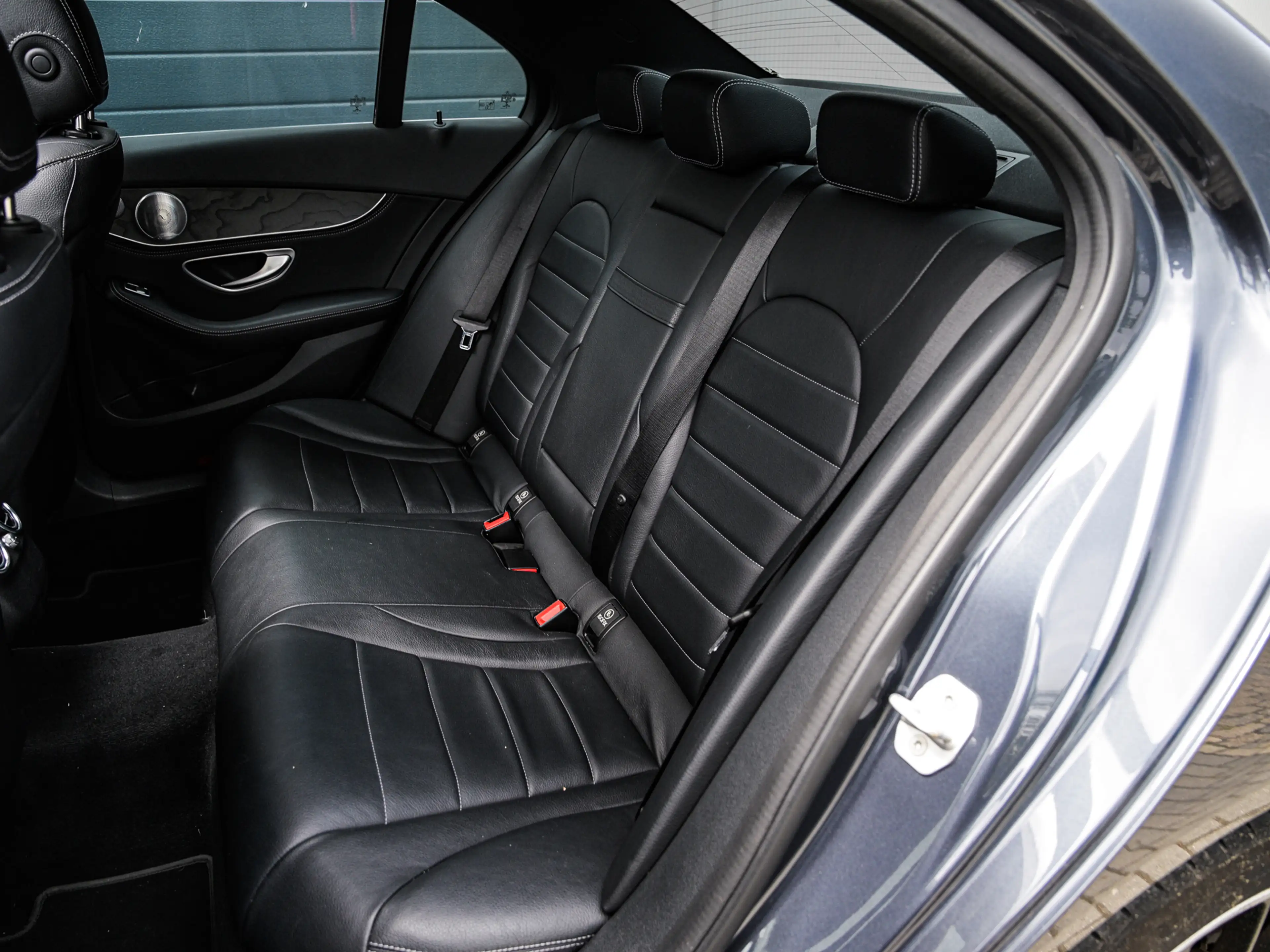 Mercedes-Benz C 350 e Lease Edition | Panoramadak | Leder | Burmester — photo 6