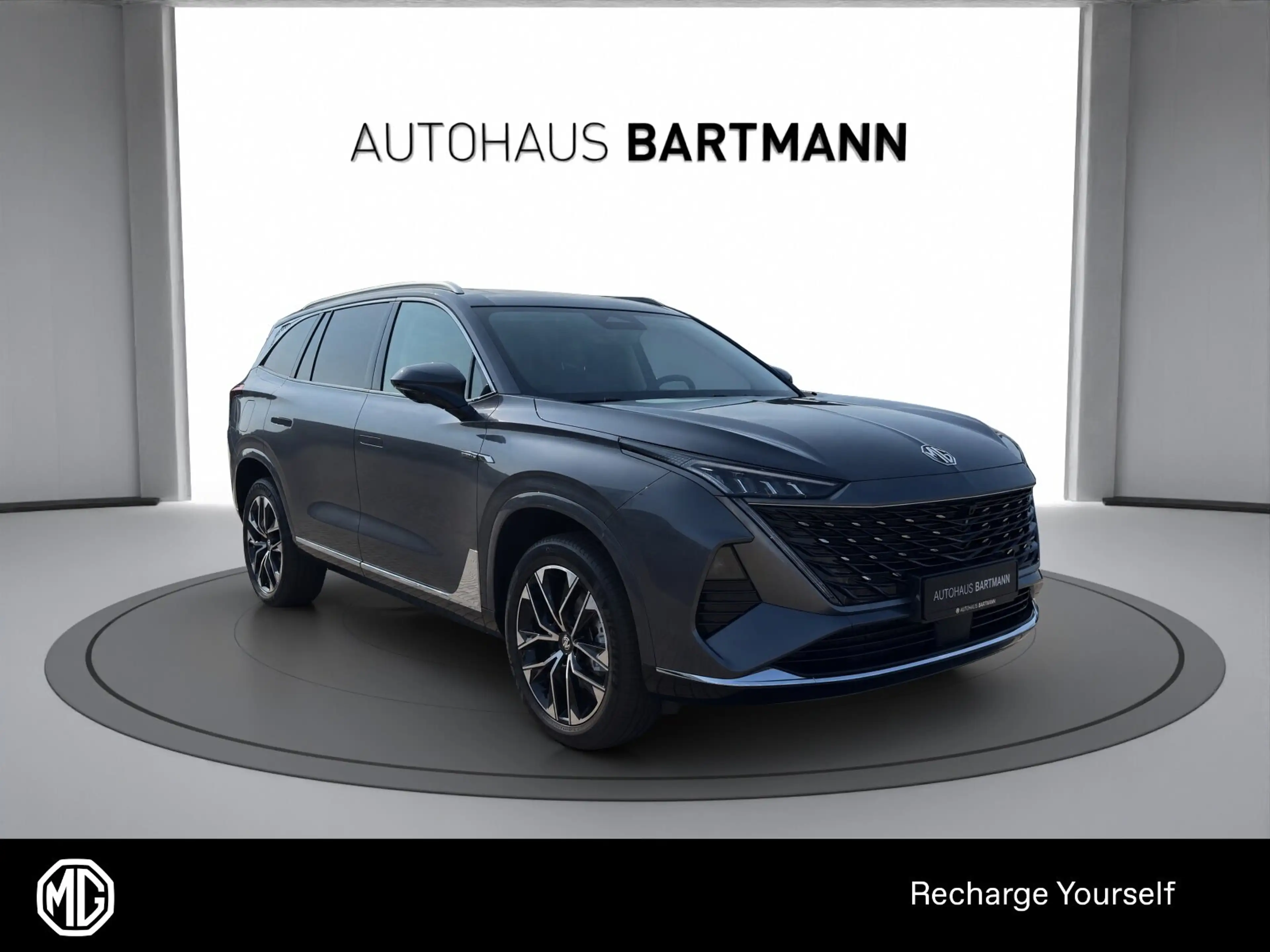 MG MGS9 MG S9 PHEV Premium