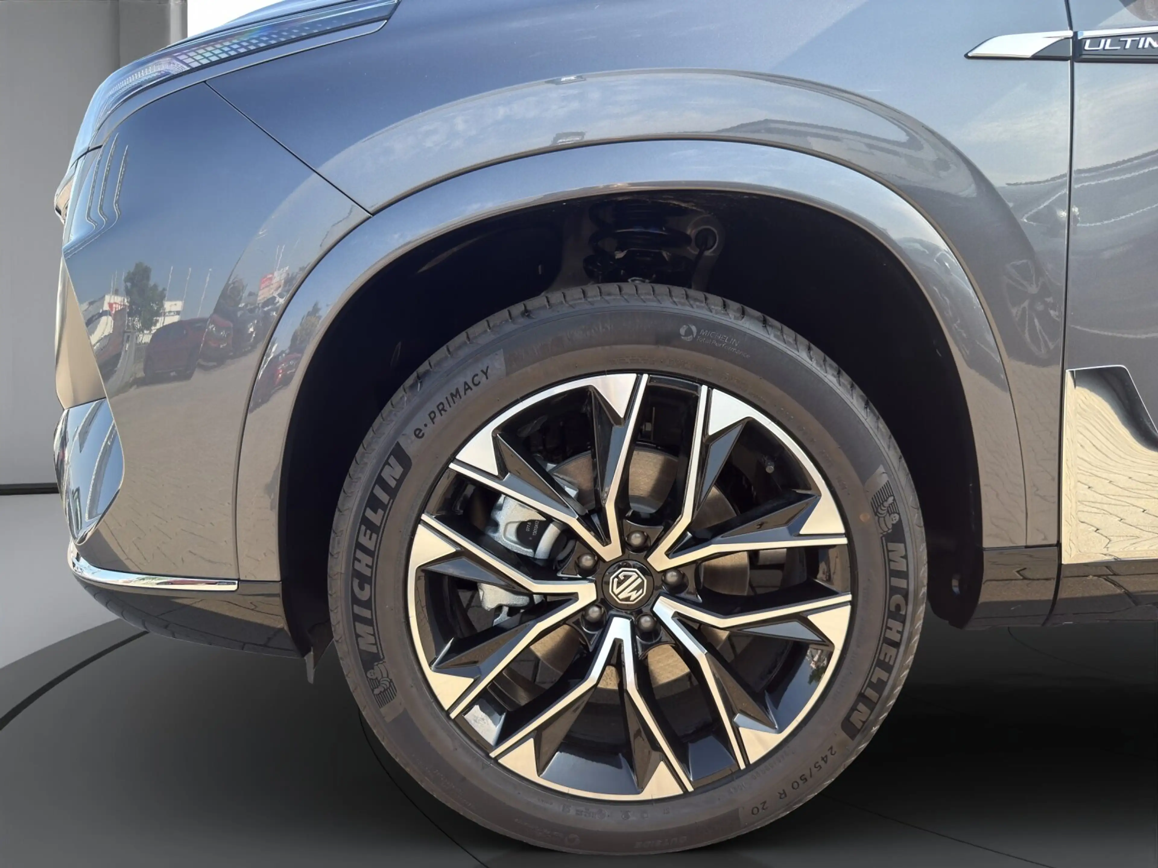 MG MGS9 MG S9 PHEV Premium — photo 15