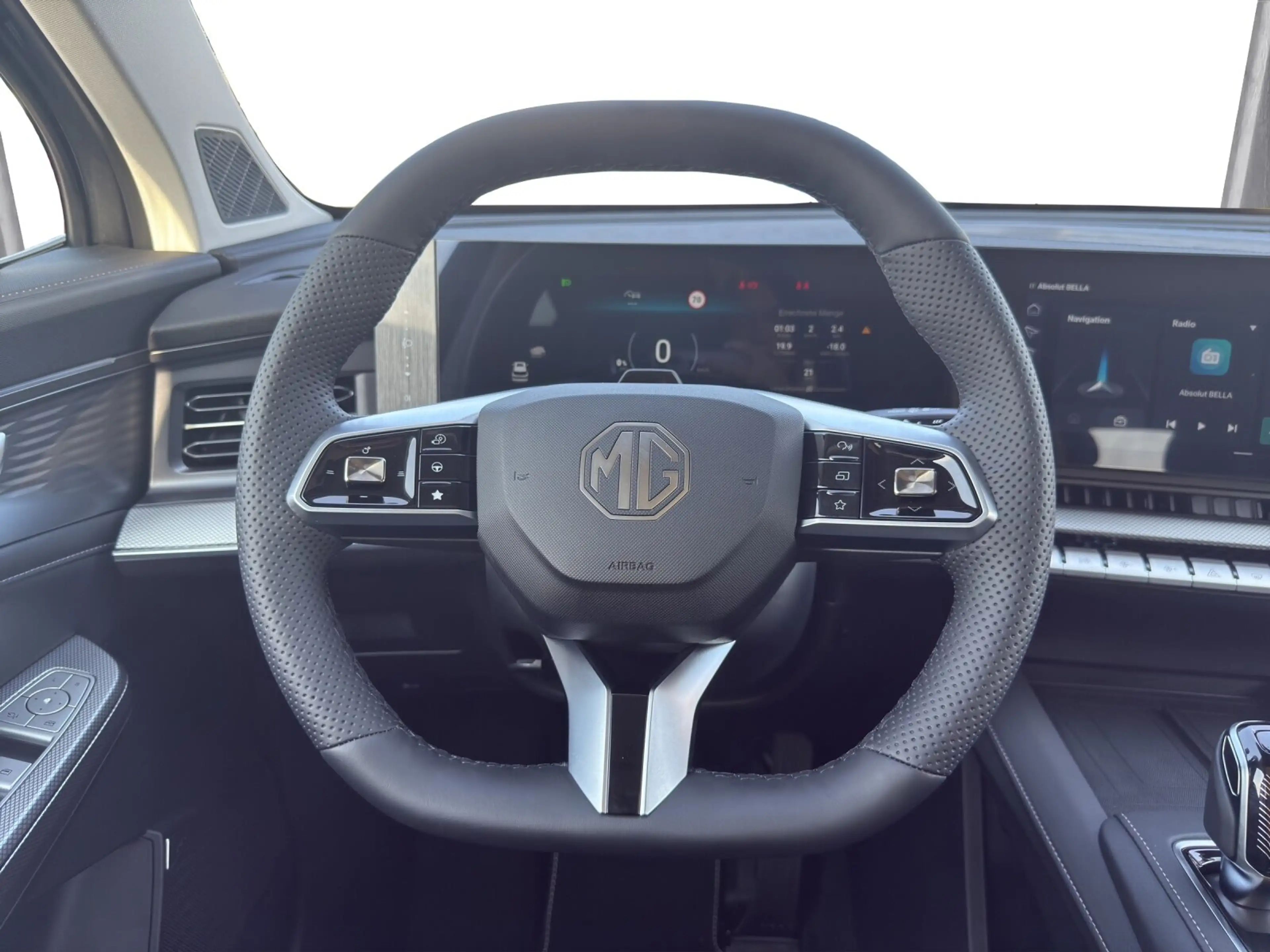 MG MGS9 MG S9 PHEV Premium — photo 10