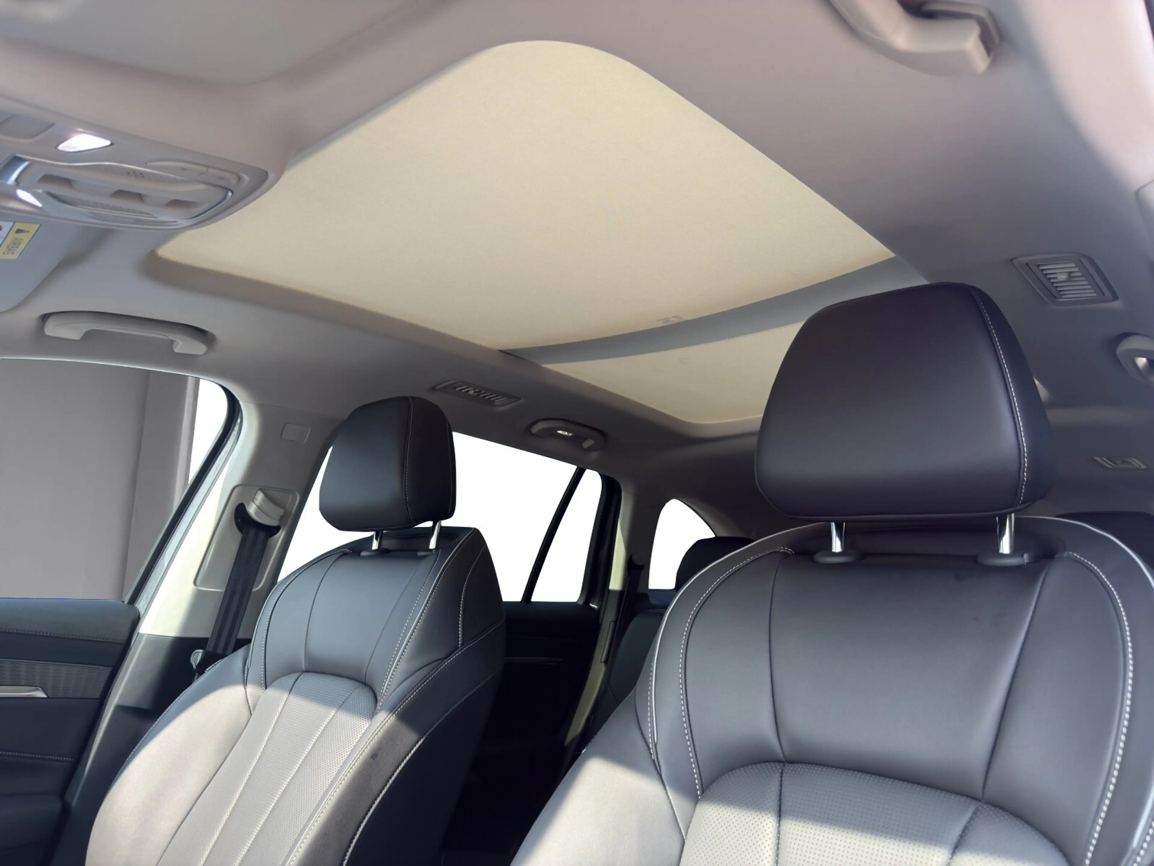 MG MGS9 MG S9 PHEV Premium — photo 14