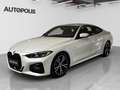 BMW 420 2.0 Coupé pack M Blanc - thumbnail 1