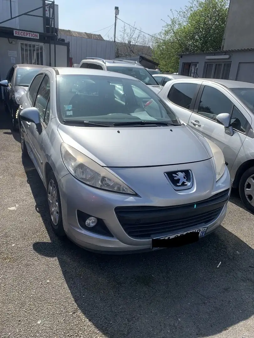 Peugeot 207 1.4 5P - 1