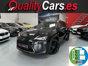 F Sport 2WD