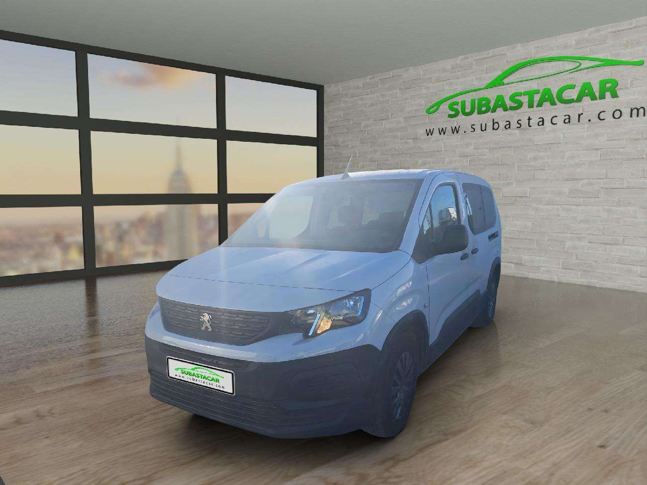 Peugeot Rifter