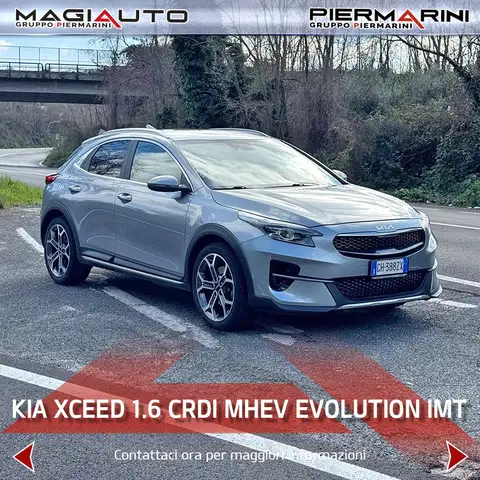Kia XCeed 1.6 CRDi 136 CV MHEV iMT High Tech