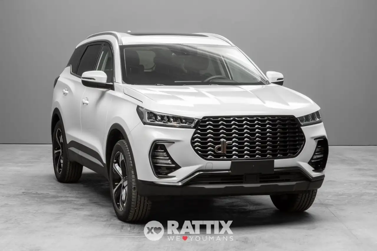 DR Automobiles DR6.0