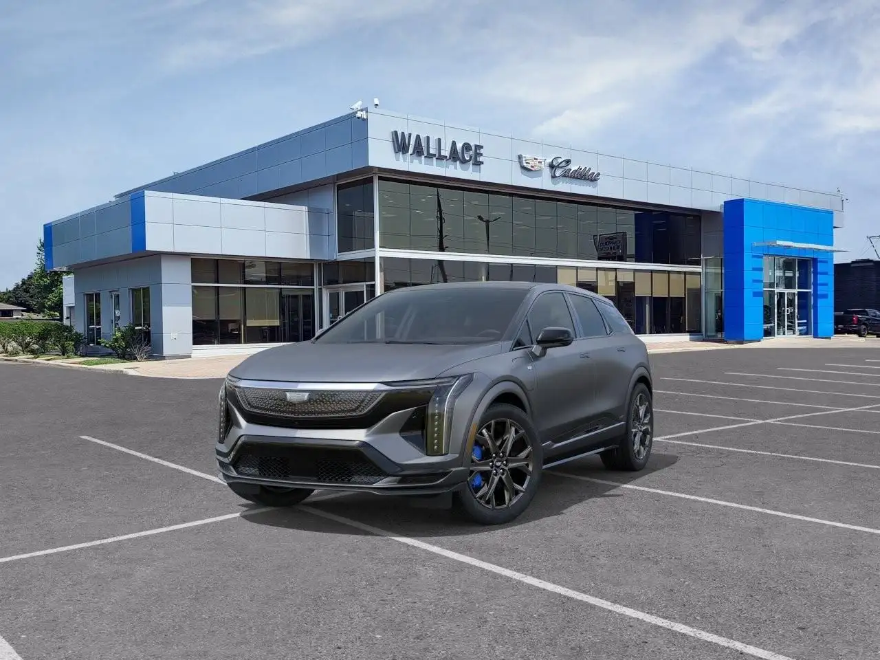 2026 Cadillac Optiq