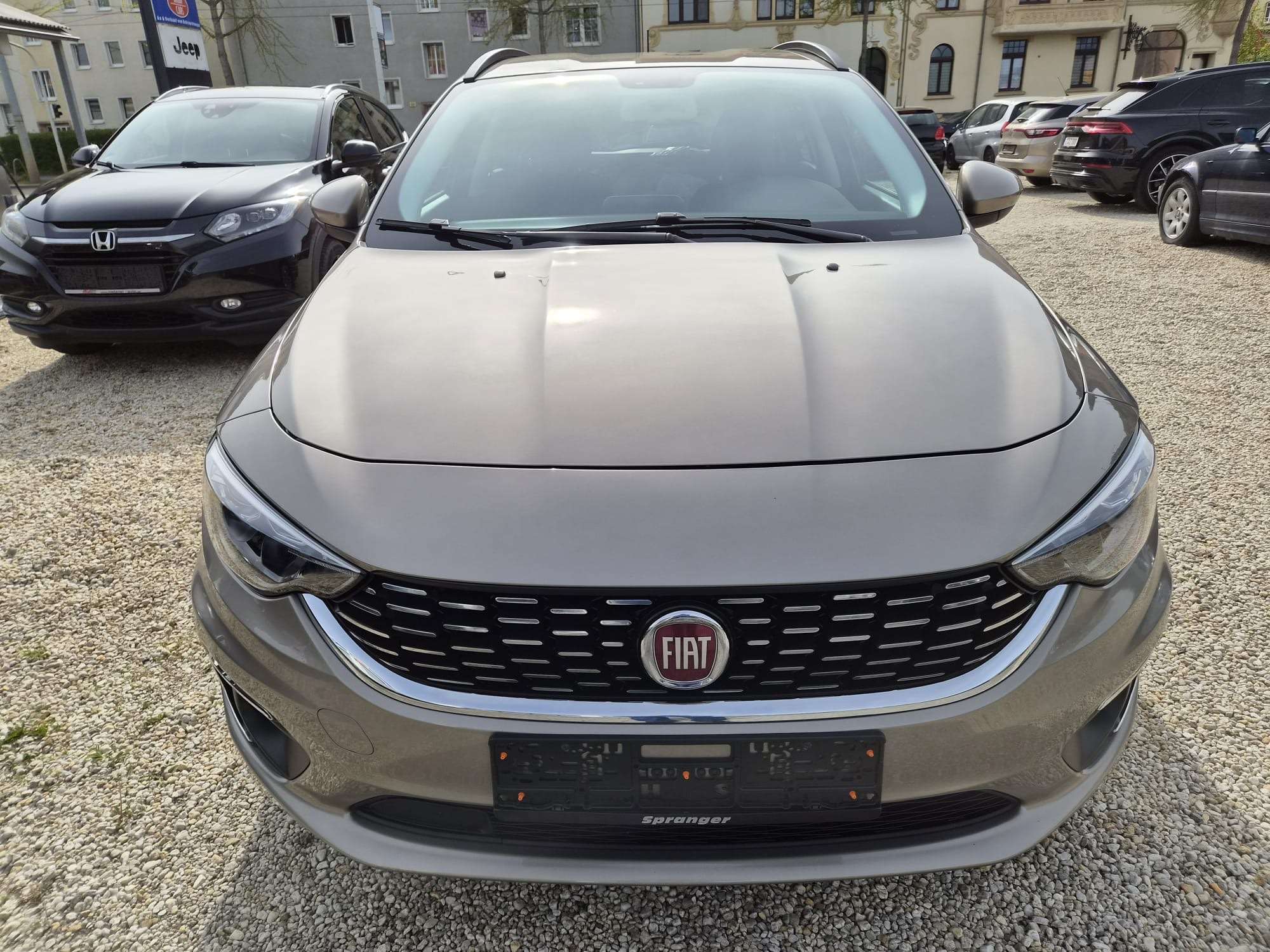 Second hand Fiat Tipo 1.4