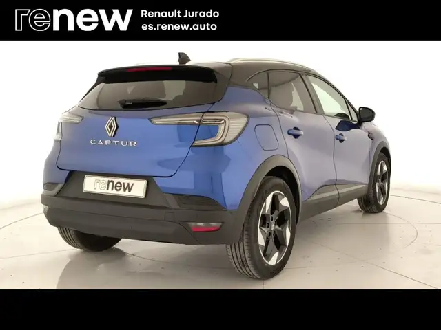 Renault Captur view 2