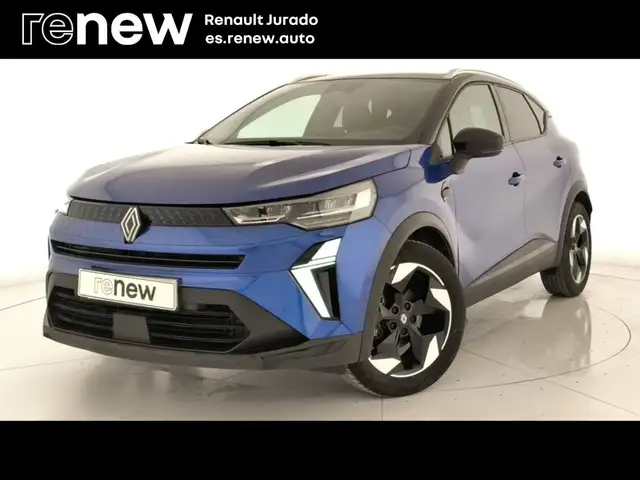 2025 Renault Captur for sale