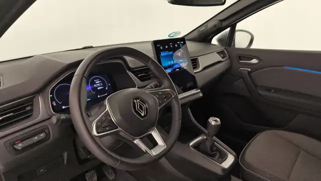 Renault Captur view 11