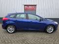 Ford Focus 1.0 5 deurs Trend | VAN 2e EIGENAAR | TREKHAAK | Blauw - thumbnail 3