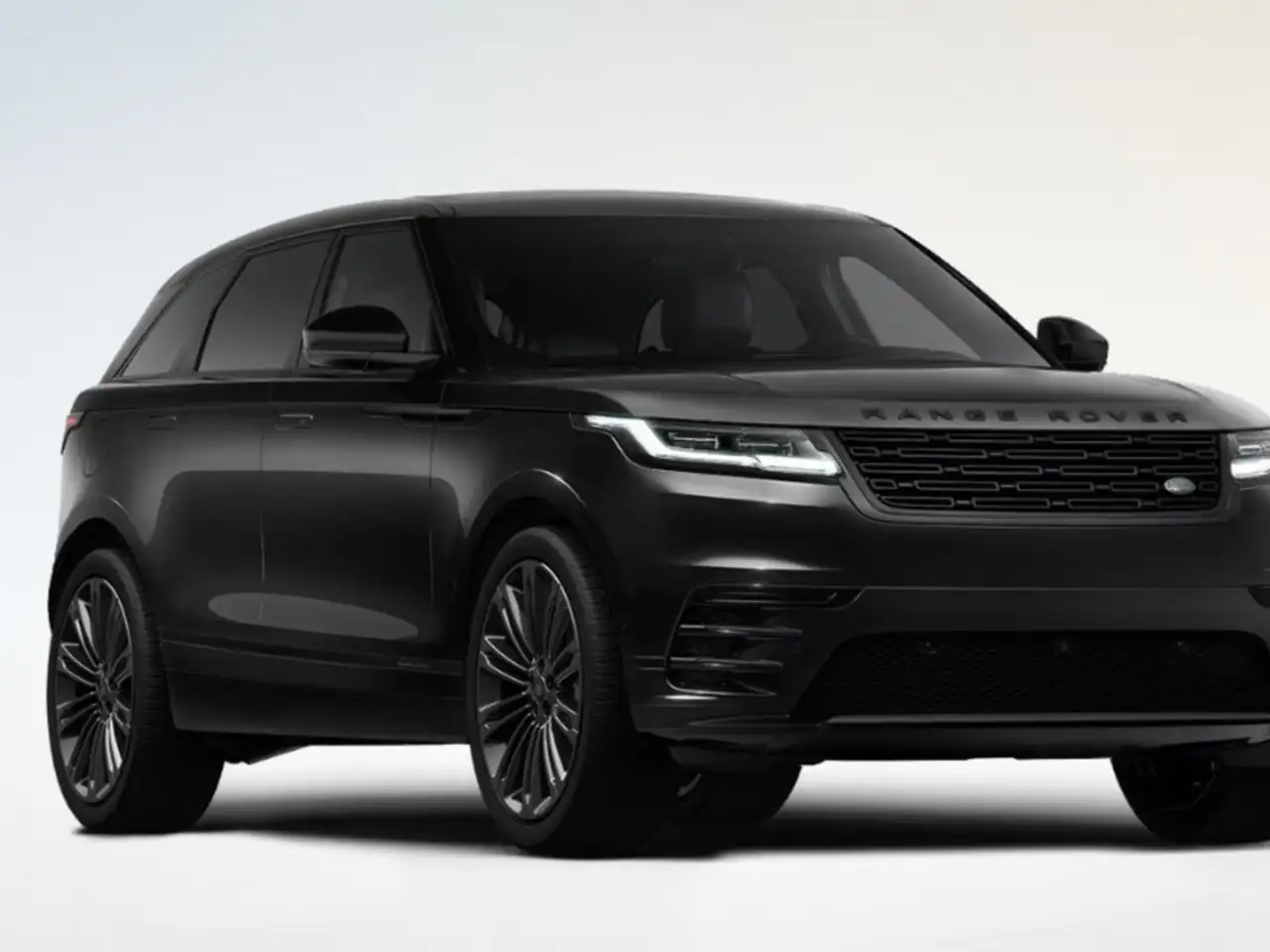 2026 Land Rover Range Rover Velar