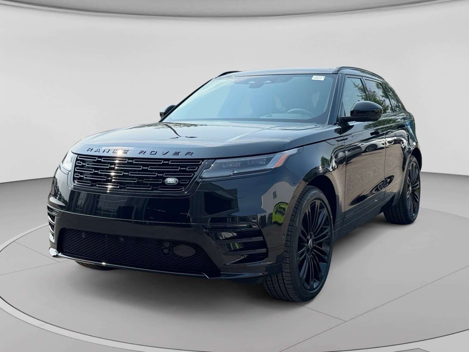 2026 Land Rover Range Rover Velar P340 Belgravia Edition