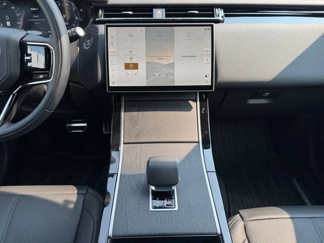 Land Rover Range Rover Velar снимка Land Rover Range Rover Velar