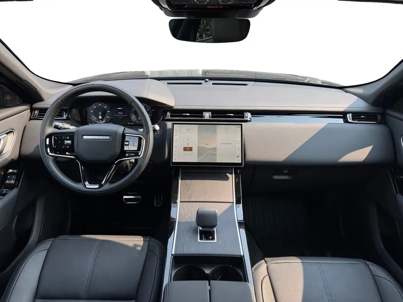 Land Rover Range Rover Velar снимка Land Rover Range Rover Velar