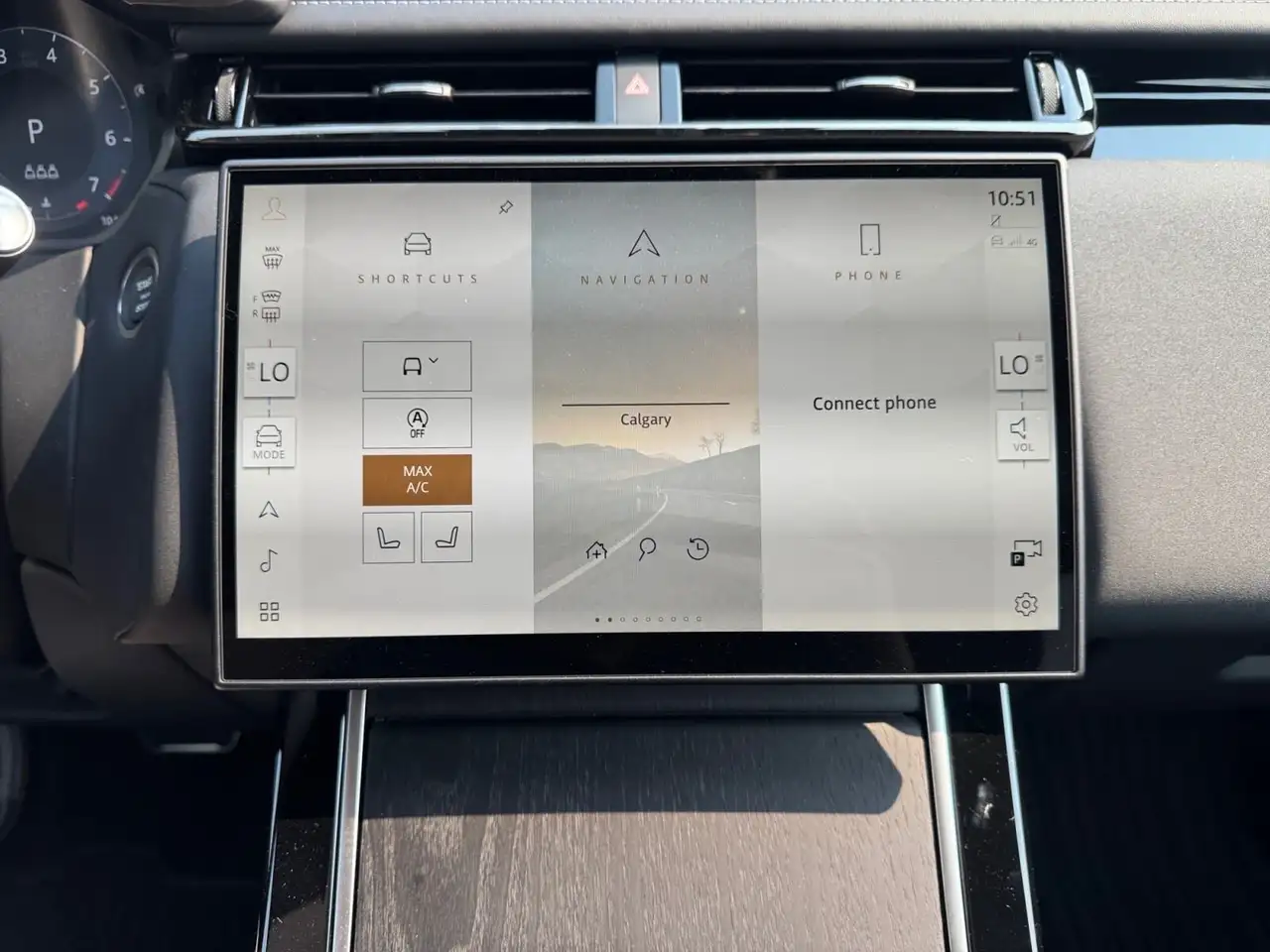 Land Rover Range Rover Velar снимка Land Rover Range Rover Velar