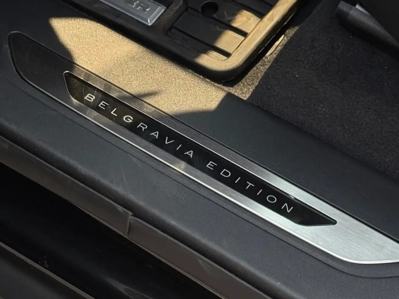 Land Rover Range Rover Velar снимка Land Rover Range Rover Velar