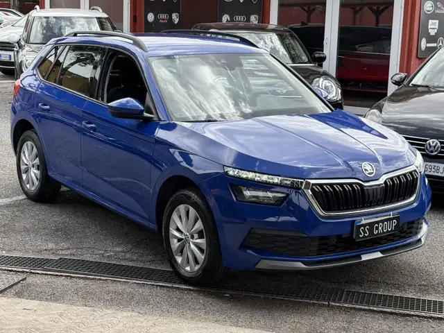 Skoda Kamiq 1.0 g-tec Style 90cv-unipro-no Vincoli -rate