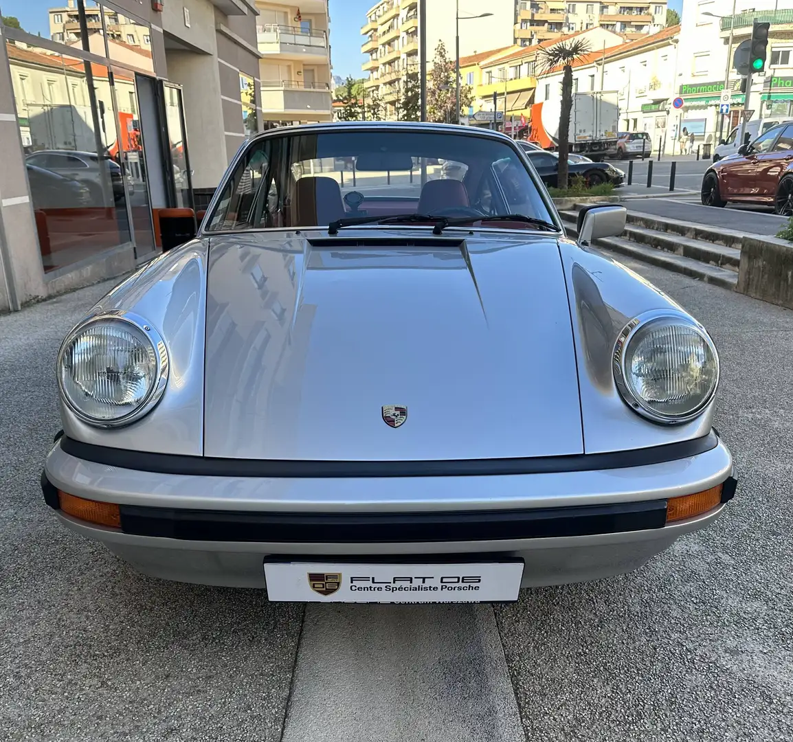 Porsche 911 911 2.7 Zilver - 2