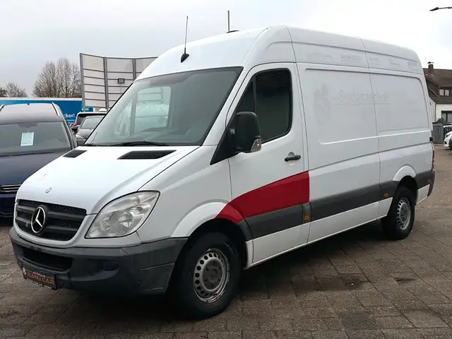 Mercedes-Benz Sprinter II Kasten CDI.AHK.PDC.KLIMA.AT-MOTOR