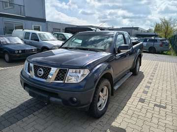Pickup King Cab SE 4X4