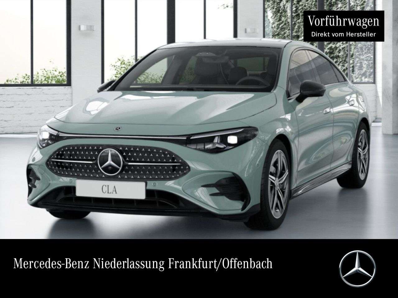 Mercedes-Benz CLA 180 2026