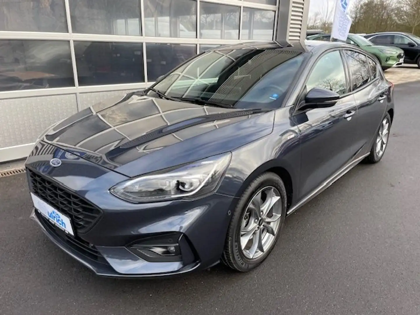 Ford Focus ST-Line - 1