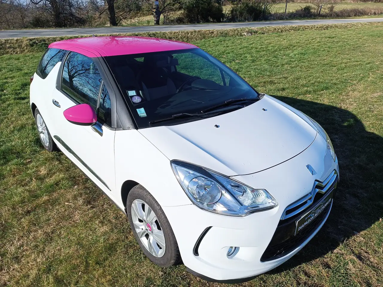 Citroen DS3 VTi 95 Airdream Chic