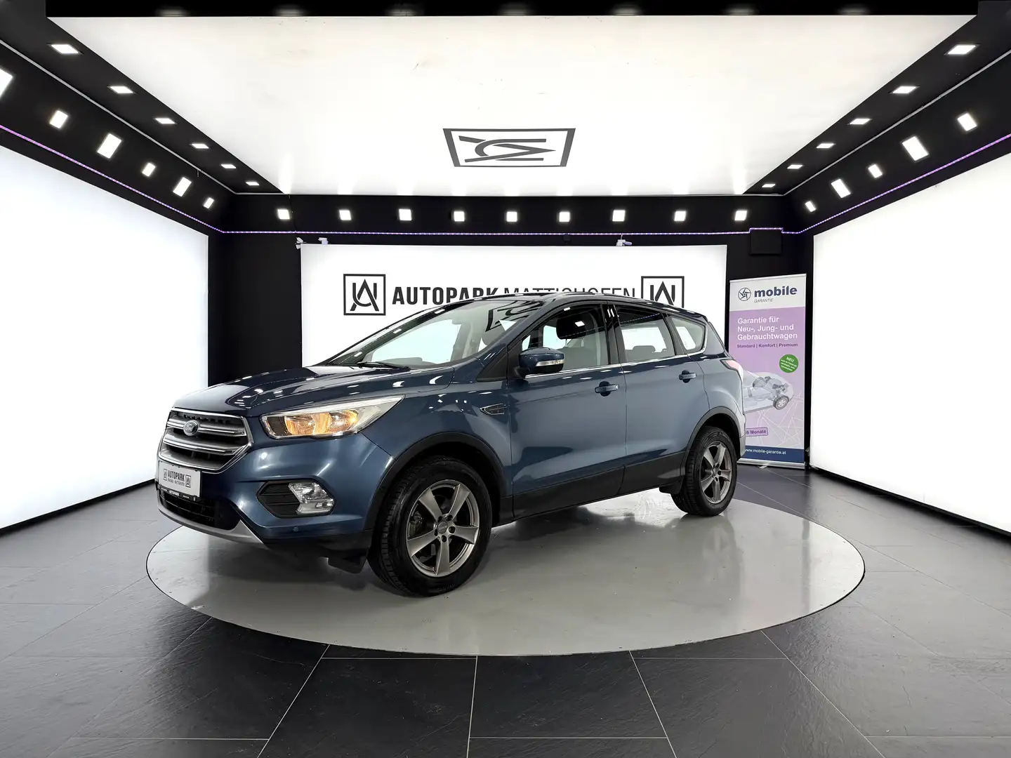 Ford Kuga 1.5 Ecoboost Trend *AHK*PDC* Blau - 2