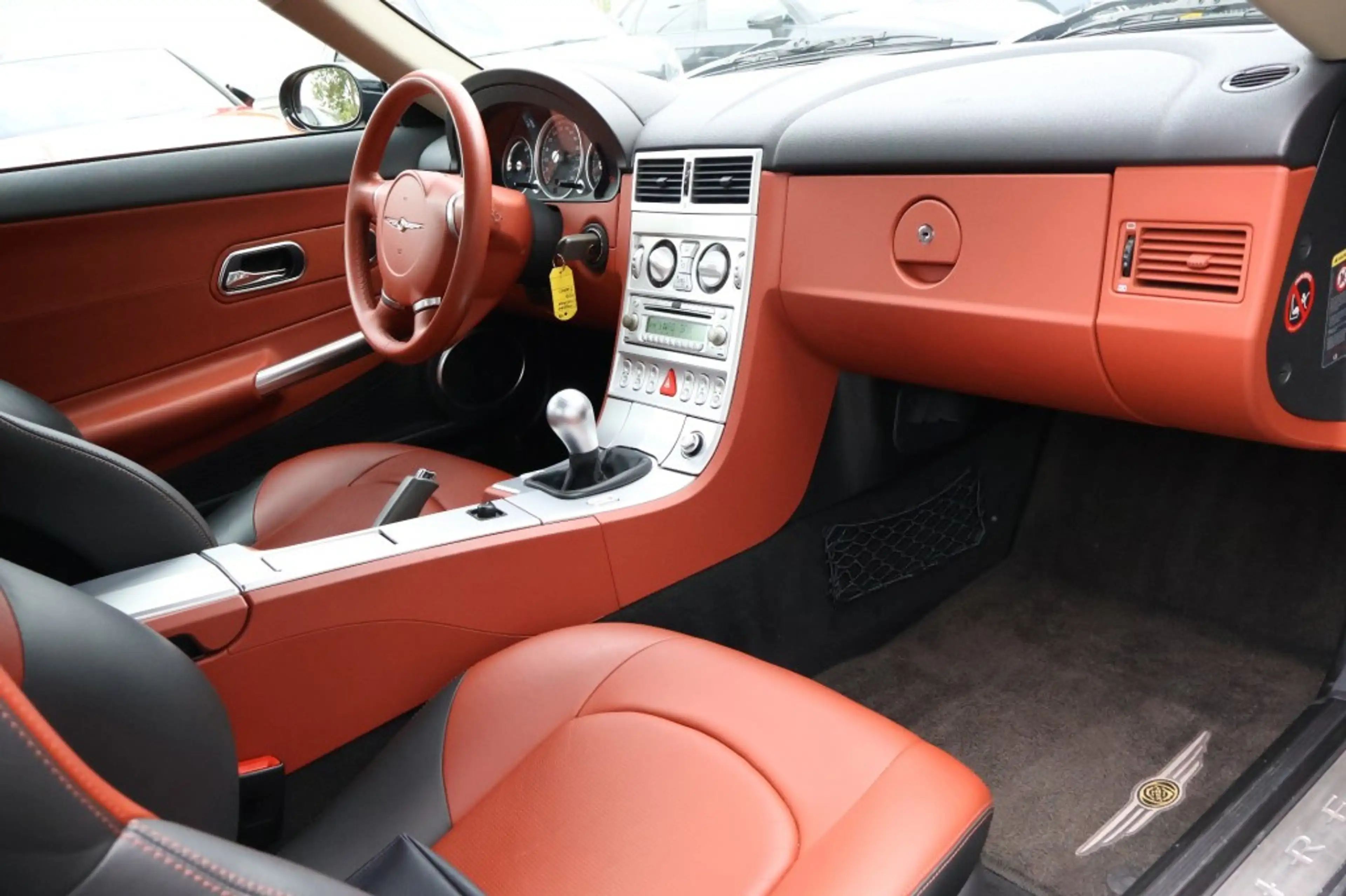 Chrysler Crossfire 3.2 V6 LIMITED / LEDER / YOUNGTIMER — photo 2