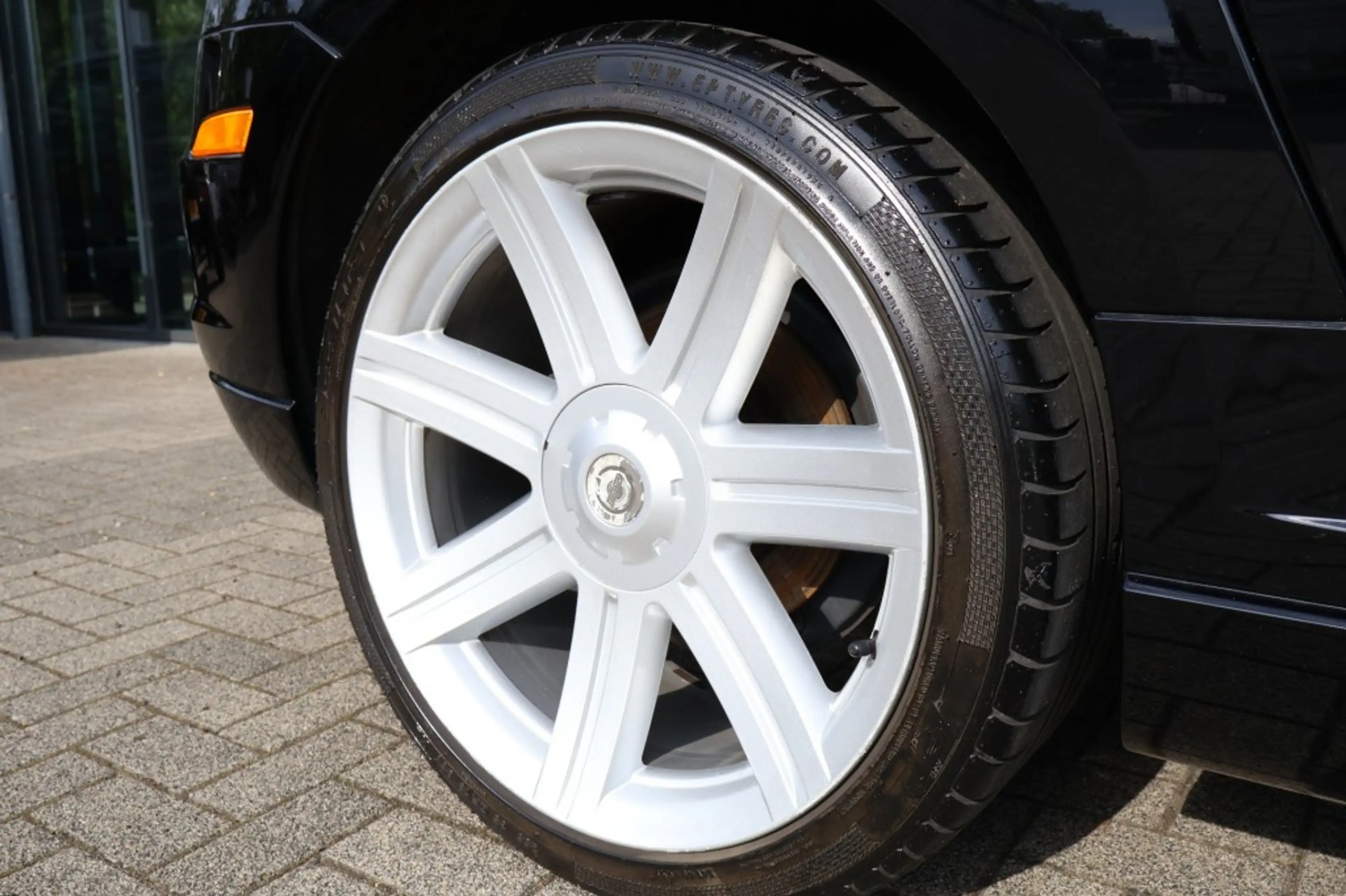 Chrysler Crossfire 3.2 V6 LIMITED / LEDER / YOUNGTIMER — photo 4