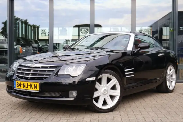 Chrysler Crossfire 3.2 V6 LIMITED / LEDER / YOUNGTIMER