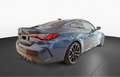 BMW 420 Coupe 420d 190 ch BVA8 M Sport Bleu - thumbnail 2