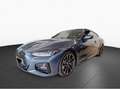 BMW 420 Coupe 420d 190 ch BVA8 M Sport Bleu - thumbnail 1