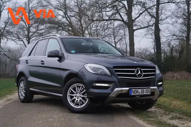 Mercedes-Benz ML 350 CDi 4-matic BlueTEC