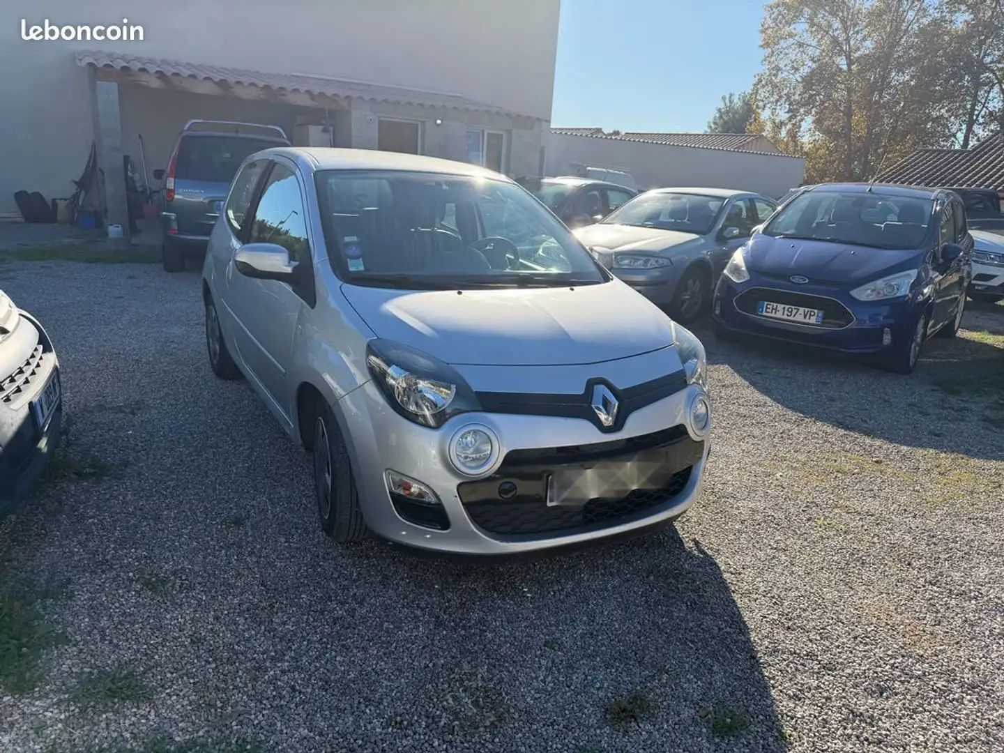 Renault Twingo 1.2 75 ch - 1