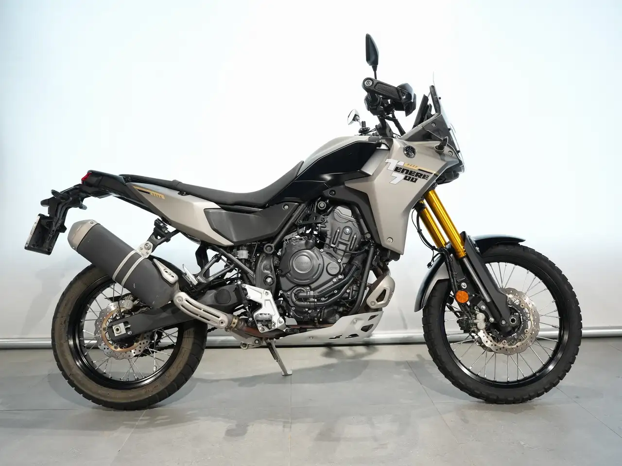 Yamaha Ténéré 700