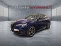 Alfa Romeo Stelvio 2.2 t Veloce Q4 210cv auto Blauw - thumbnail 1